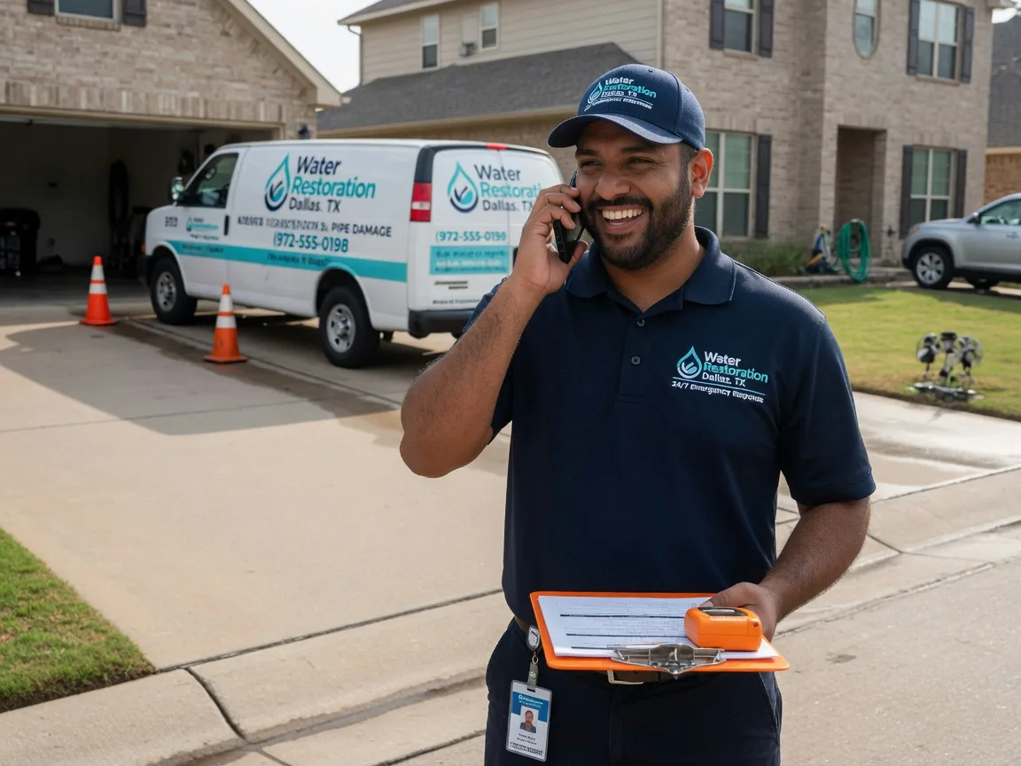 Emergency Water Damage Restoration Trumbull, NE FAQs